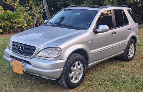 MERCEDES-BENZ ML 430 4.3 4X4 V8 GASOLINA 4P AUTOMÁTICO
